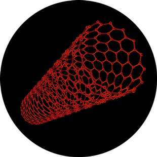 InfraRed with Nanotube